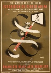 Exposition du dessin animé
