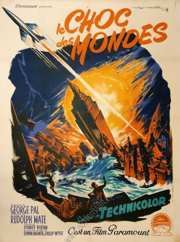 Le Choc des mondes