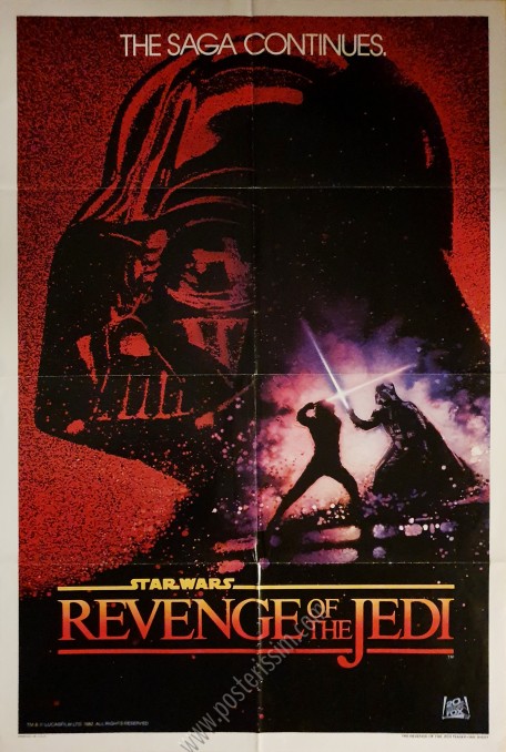 Revenge of the Jedi