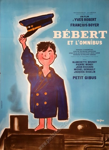 Bébert et l'omnibus 120 fr