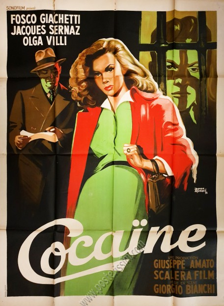 Cocaïne