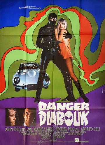 Danger Diabolik