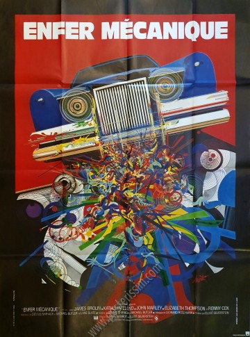 Enfer mécanique