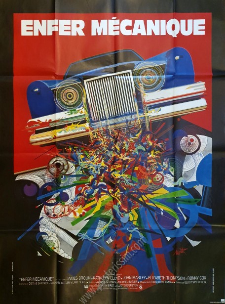 Enfer mécanique