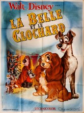 La Belle et le Clochard