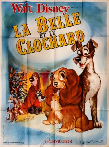 La Belle et le Clochard