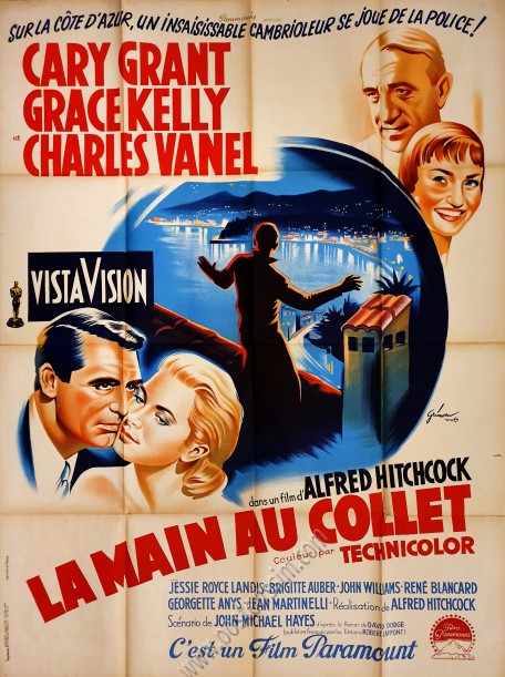 La Main au collet