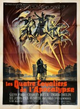 Les Quatre Cavaliers de l'Apocalypse