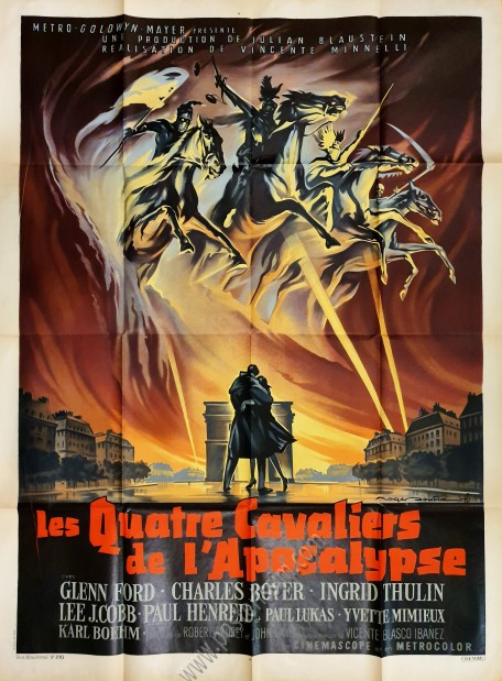 Les Quatre Cavaliers de l'Apocalypse