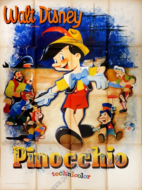 Pinocchio