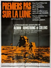 Premiers pas sur la Lune