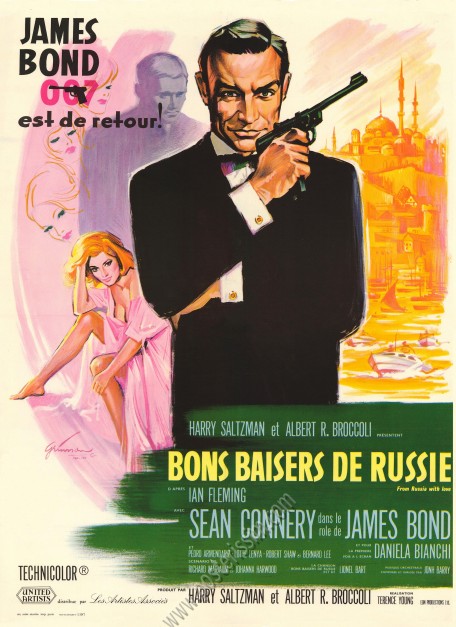 Bon baiser de Russie