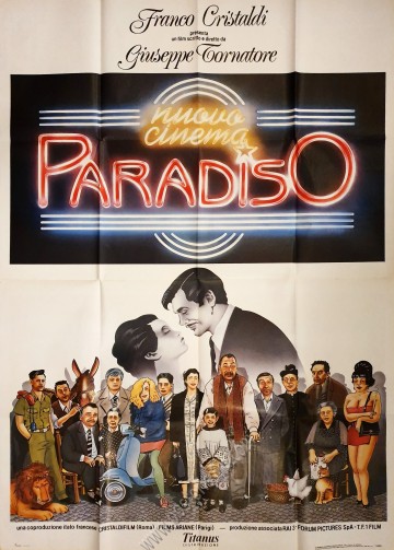 Cinema Paradisio