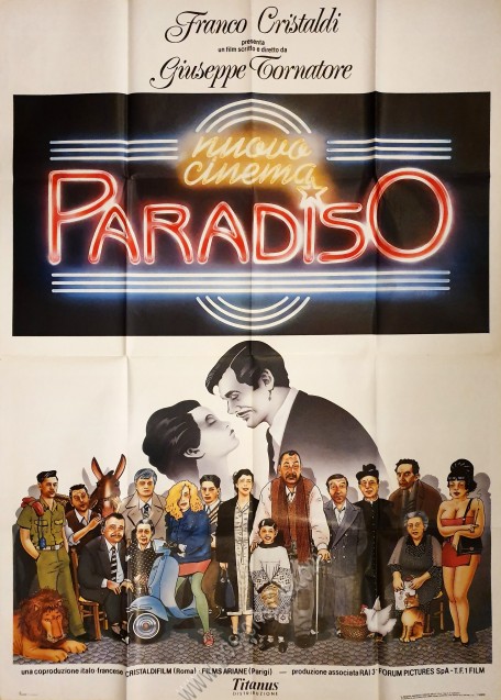 Cinema Paradisio