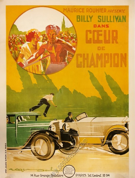 Coeur de champion