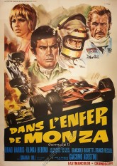 Dans l'enfer de Monza