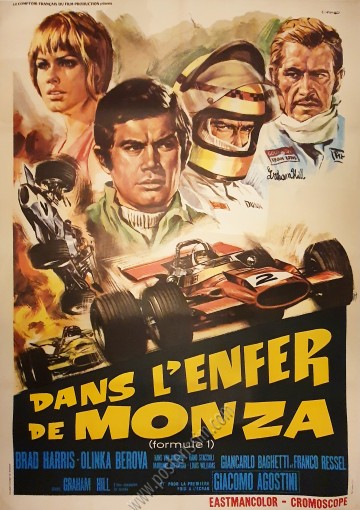 Dans l'enfer de Monza