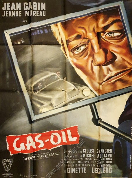 Gas-Oil