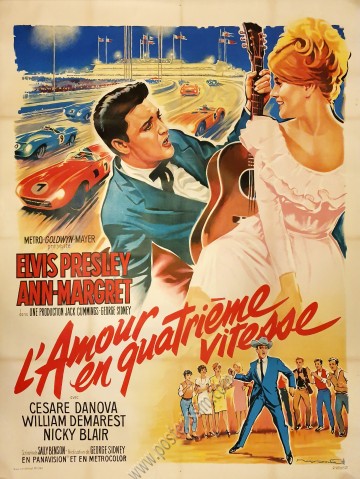 L’Amour en quatrième vitesse