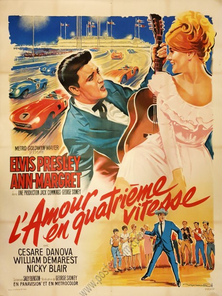 L’Amour en quatrième vitesse