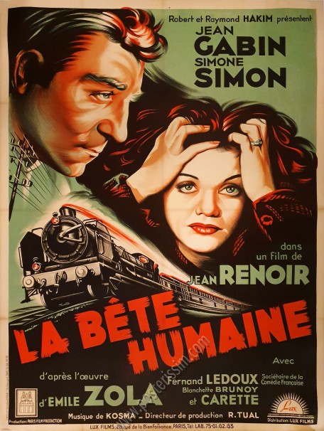 La Bête Humaine