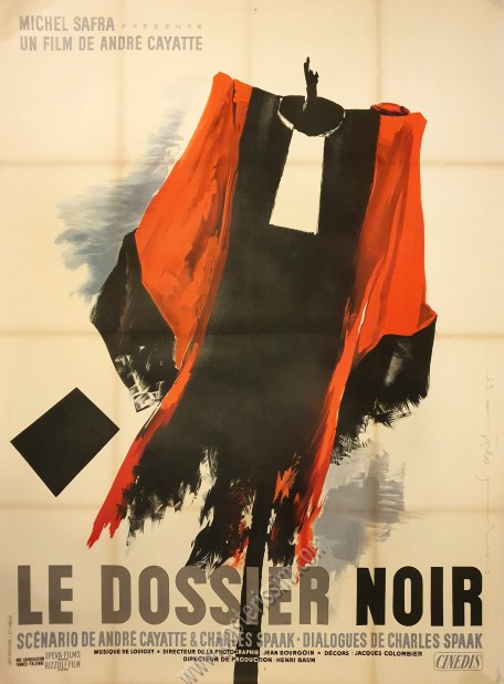 Le Dossier noir