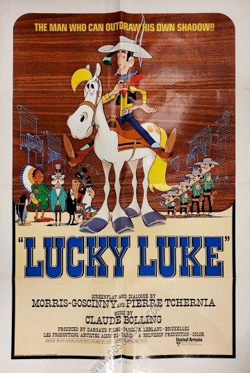 Lucky Luke