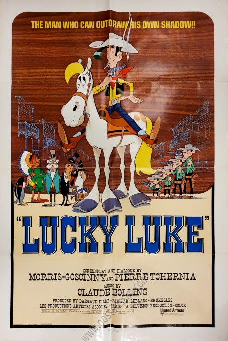 Lucky Luke