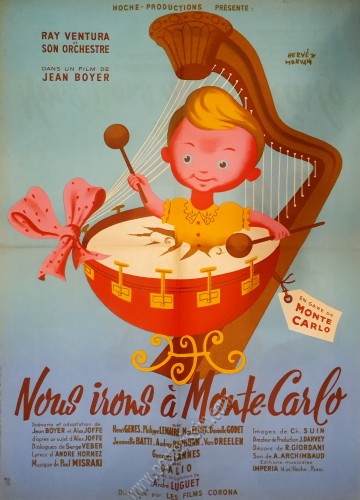 Nous irons à Monte Carlo