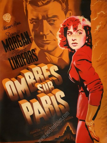 Ombres sur Paris