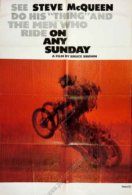 On any Sunday