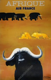 Air France : Afrique