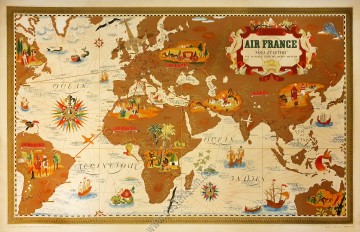 Air France  : Nova e Vetera
