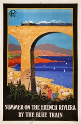PLM : Summer on the French Rivera by the Blue Train