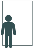 Inf&eacute;rieur ≤ 240 X 160 cm
